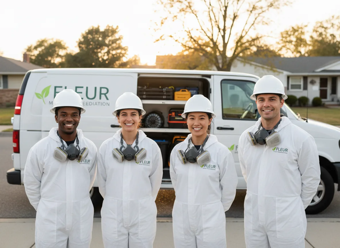 Mold Remediation company in Abbeville, LA